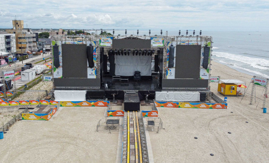 Estado e municípios reforçam segurança e logística para shows deste fim de semana