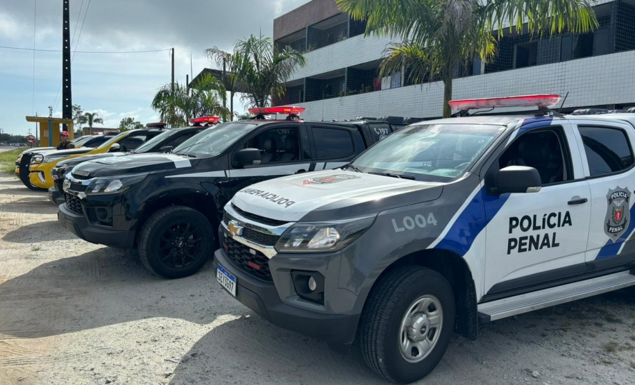 Forças de Segurança deflagram operação integrada preventiva e contra o crime