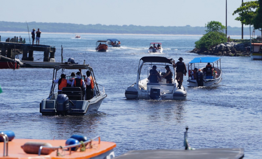 Forças de Segurança deflagram operação integrada preventiva e contra o crime
