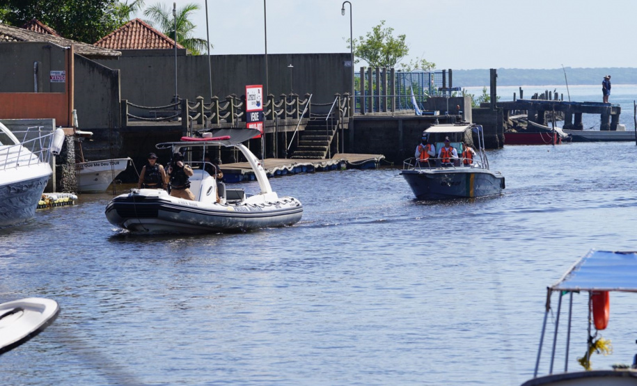 Forças de Segurança deflagram operação integrada preventiva e contra o crime