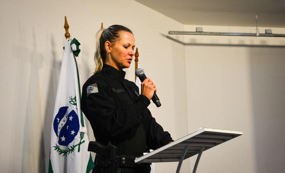 Setor de Operações Especiais da Polícia Penal comemora 10 anos