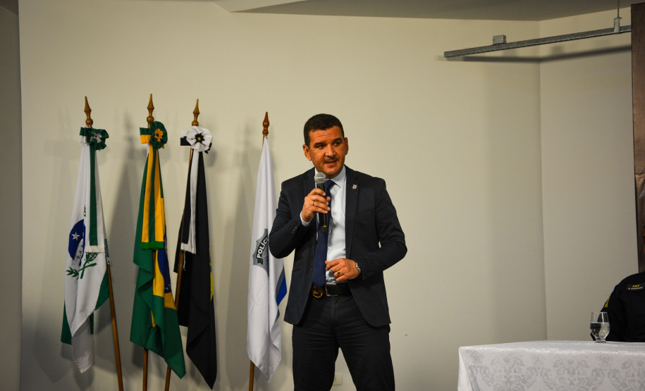 Setor de Operações Especiais da Polícia Penal comemora 10 anos