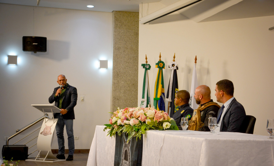 Setor de Operações Especiais da Polícia Penal comemora 10 anos