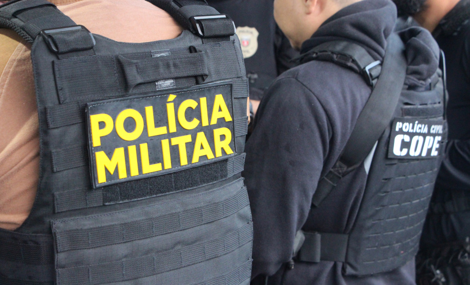 PCPR e PMPR deflagram operação para apurar crime em Pontal do Paraná