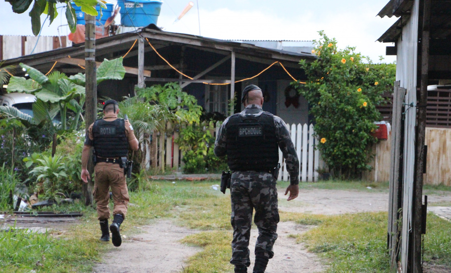 PCPR e PMPR deflagram operação para apurar crime em Pontal do Paraná