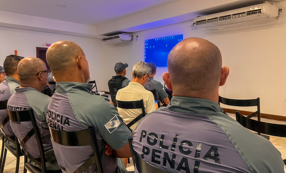 Polícia Penal inicia segunda fase de operações no Litoral do Paraná