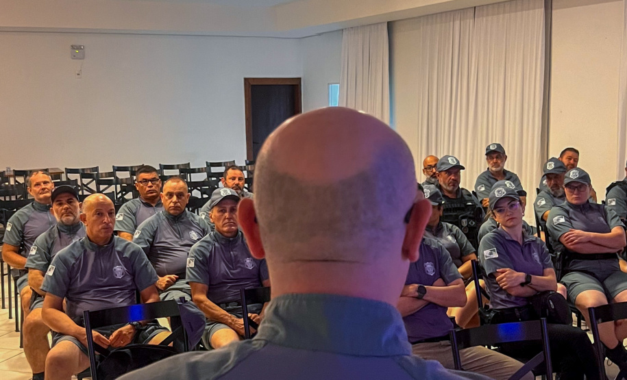 Polícia Penal inicia segunda fase de operações no Litoral do Paraná