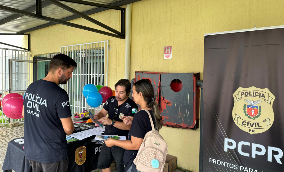 PCPR atende mais de 1,3 mil pessoas em Morretes