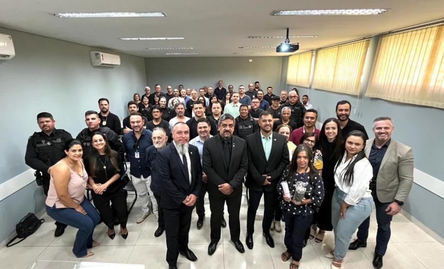 Penitenciária de Londrina comemora 30 anos com foco na segurança e ações de educação