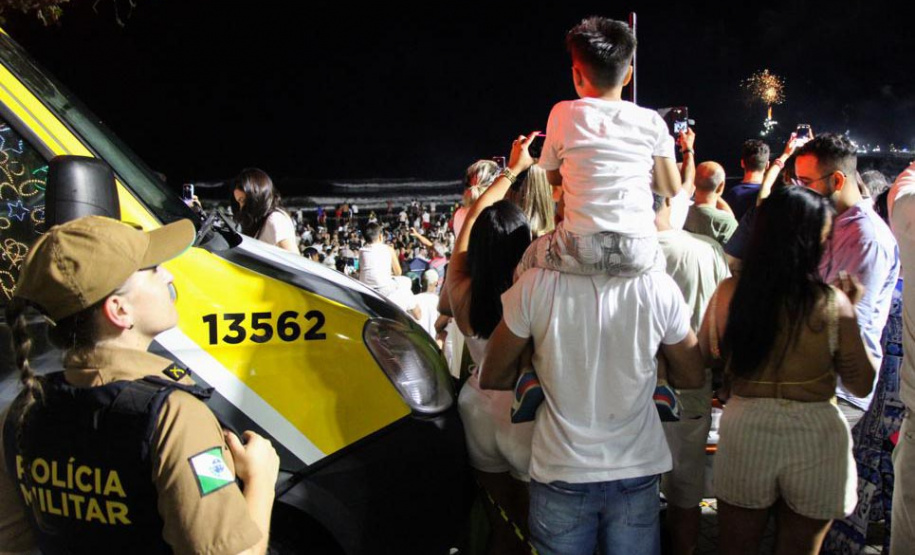 Com Delegacia Móvel e reforço no efetivo, forças de segurança vão apoiar shows no verão