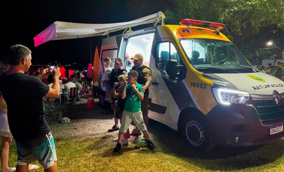 Com Delegacia Móvel e reforço no efetivo, forças de segurança vão apoiar shows no verão