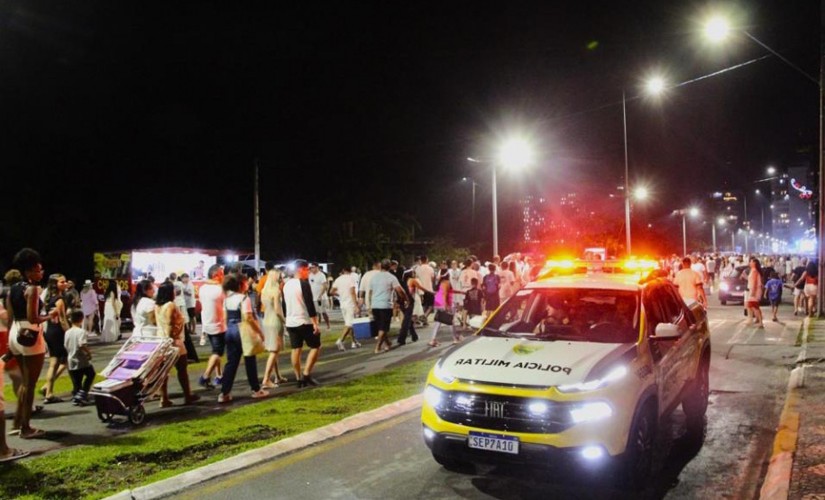 Com Delegacia Móvel e reforço no efetivo, forças de segurança vão apoiar shows no verão