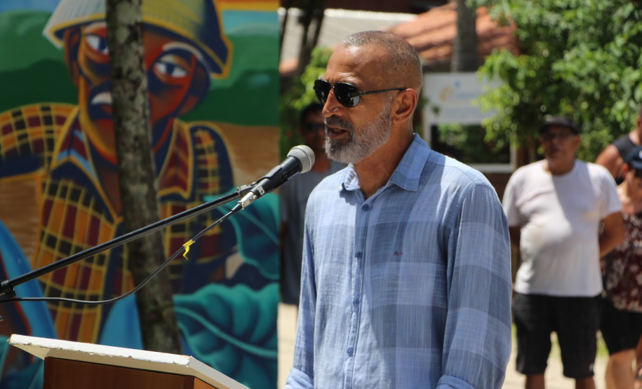 Polícia Militar recebe dois UTVs elétricos para reforço do policiamento na Ilha do Mel