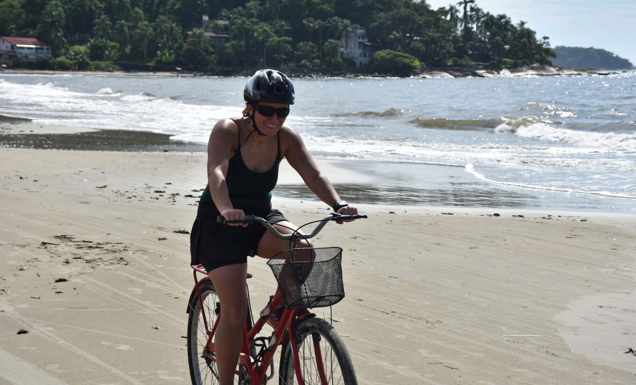 Com Desafio de Piriathlon, bombeiros fazem triathlon com "bike raiz" e corrida sem tênis