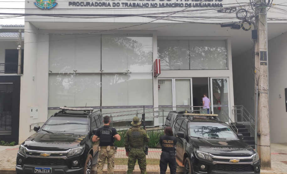 Operação Protetor resgata trabalhadores em situação análoga à escravidão no noroeste do Estado