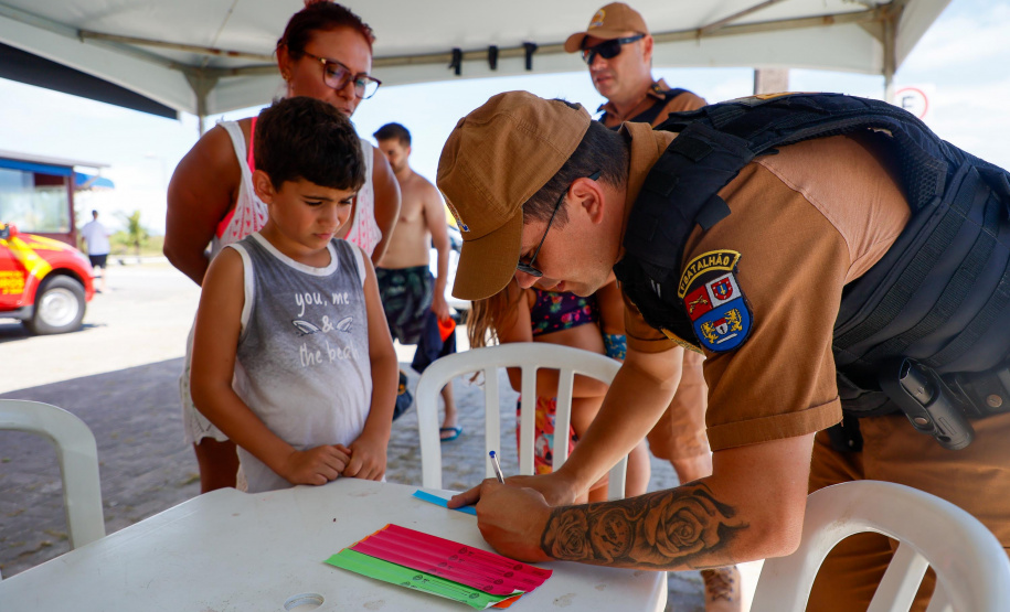 Com Delegacia Móvel e reforço no efetivo, forças de segurança vão apoiar shows no verão