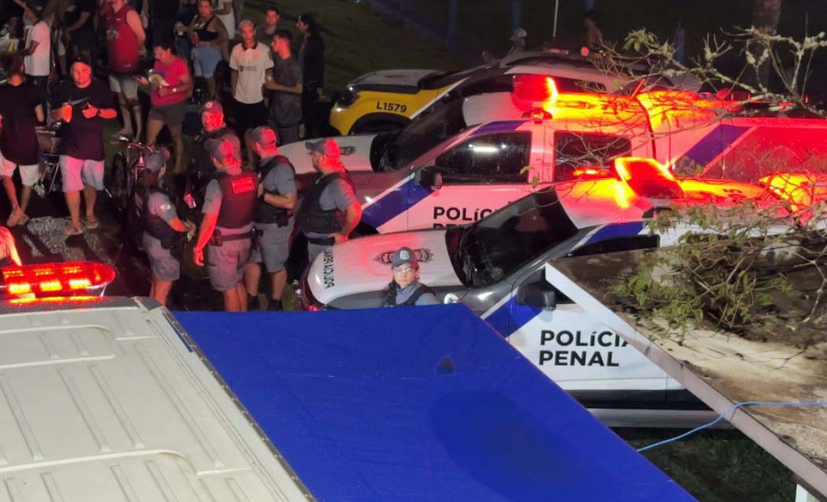 Polícia Penal terá unidade móvel para controle de monitorados durante shows do Litoral