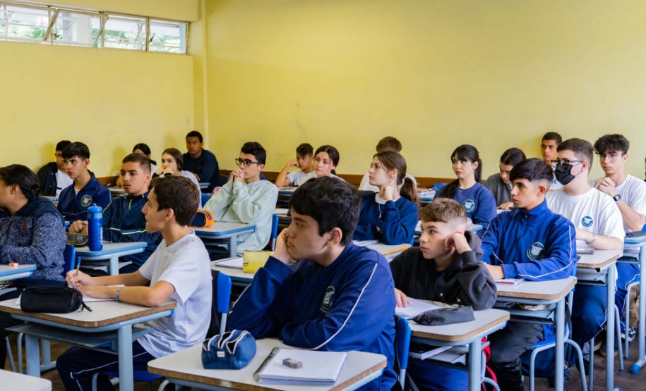 Inscrições para militares que desejam atuar nas escolas cívico-militares estão abertas