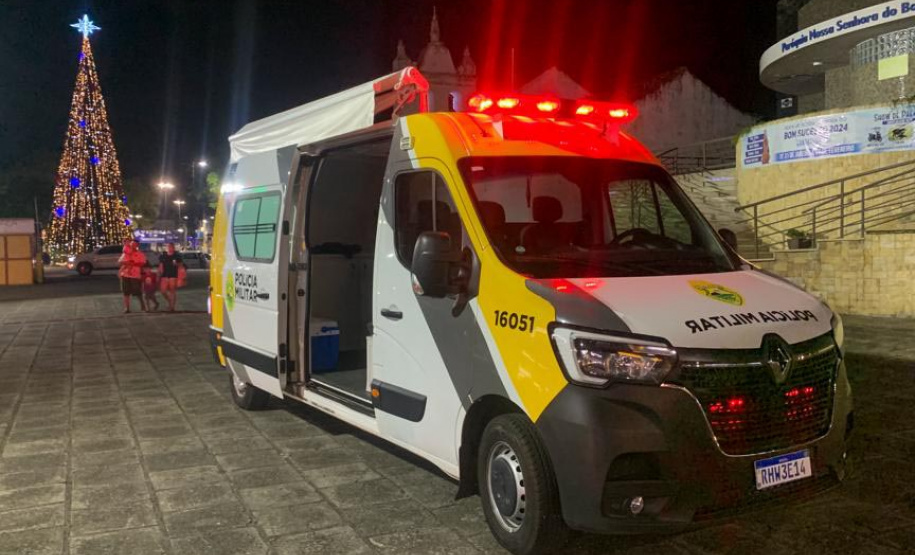 Com Delegacia Móvel e reforço no efetivo, forças de segurança vão apoiar shows no verão