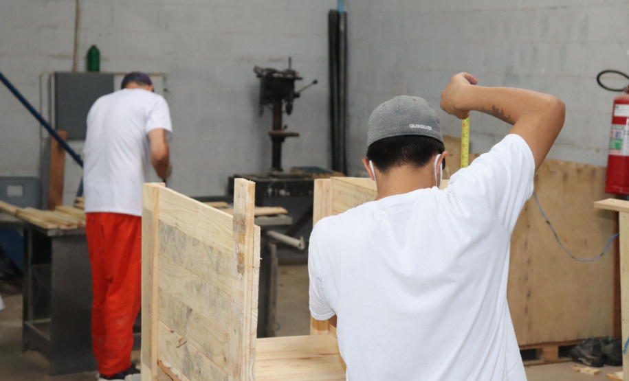 POLÍCIA PENAL - PROJETO PIPOCA