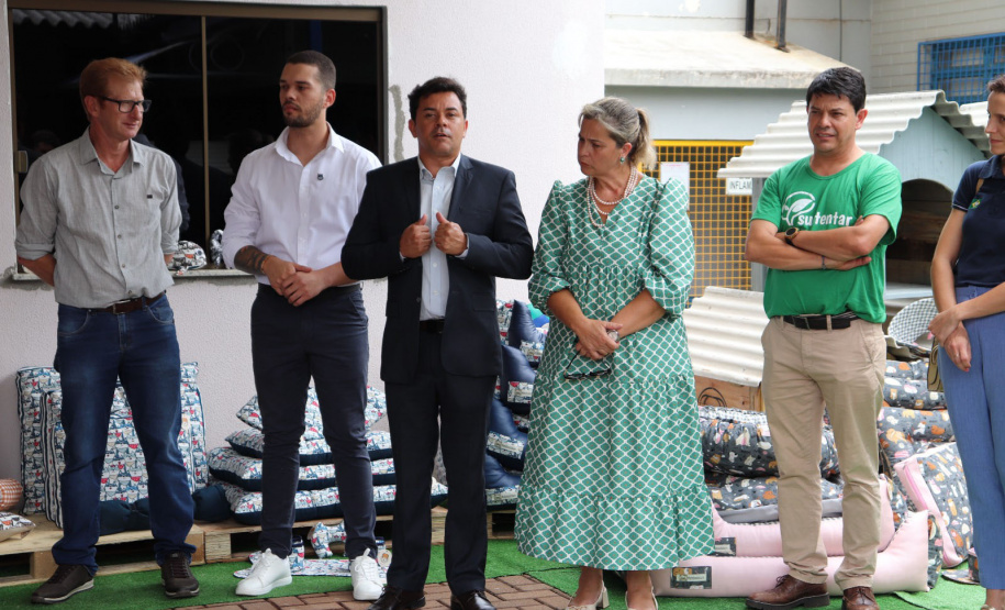 POLÍCIA PENAL - PROJETO PIPOCA