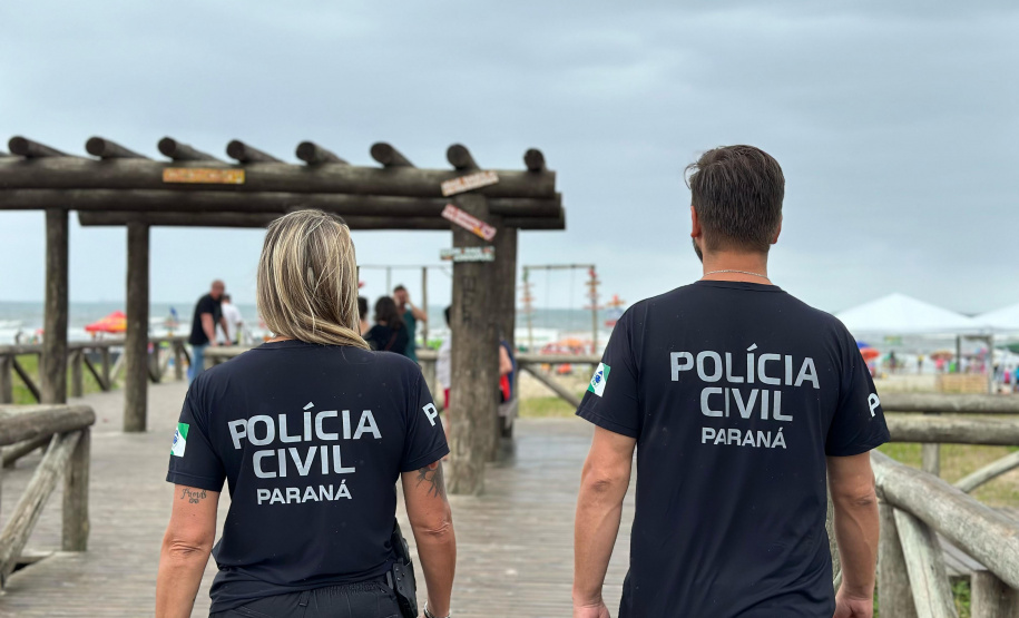Com 3,3 mil procedimentos, atendimentos da PCPR crescem no Verão Maior Paraná 23/24