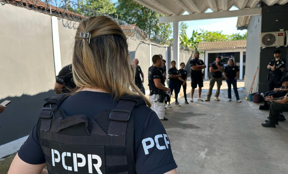 Com 3,3 mil procedimentos, atendimentos da PCPR crescem no Verão Maior Paraná 23/24