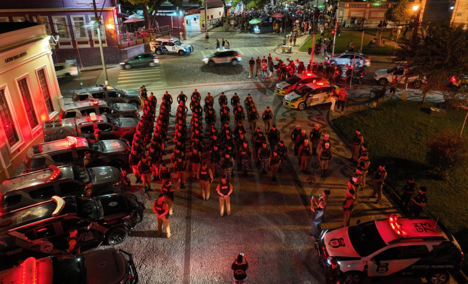 PMPR lança Operação Carnaval nas cidades e rodovias estaduais do Paraná