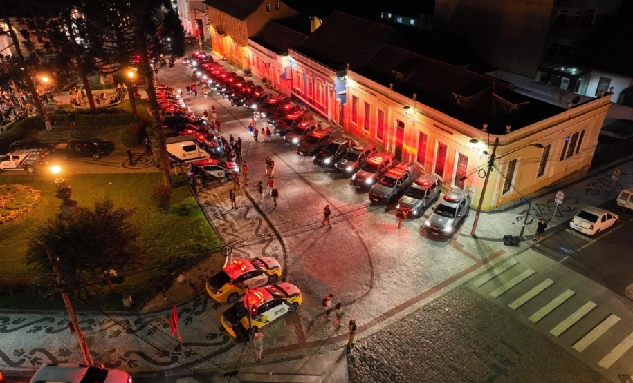PMPR lança Operação Carnaval nas cidades e rodovias estaduais do Paraná