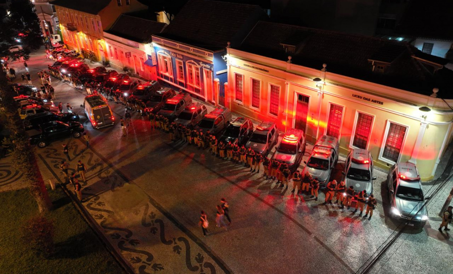 PMPR lança Operação Carnaval nas cidades e rodovias estaduais do Paraná