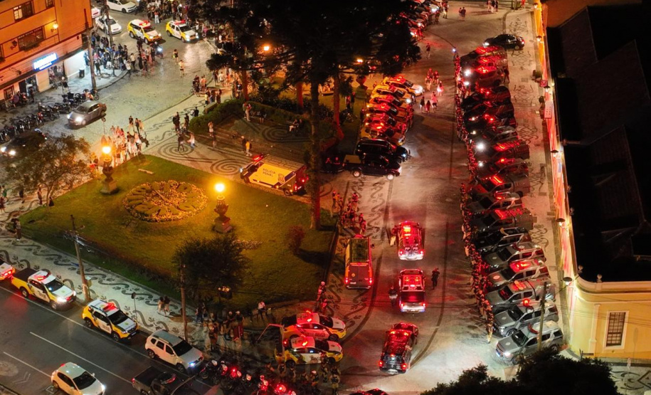 PMPR lança Operação Carnaval nas cidades e rodovias estaduais do Paraná