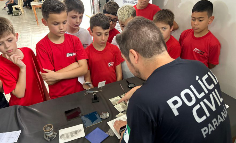 PCPR leva serviços e emissão de atestados a Pinhais e Foz do Iguaçu nesta semana