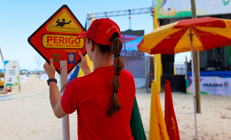 Com menos furtos, roubos e homicídios, Verão Maior teve grande público e praias seguras