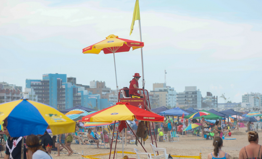 Com menos furtos, roubos e homicídios, Verão Maior teve grande público e praias seguras