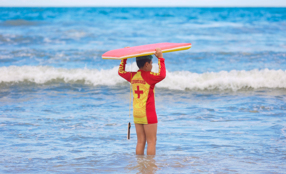 Com menos furtos, roubos e homicídios, Verão Maior teve grande público e praias seguras