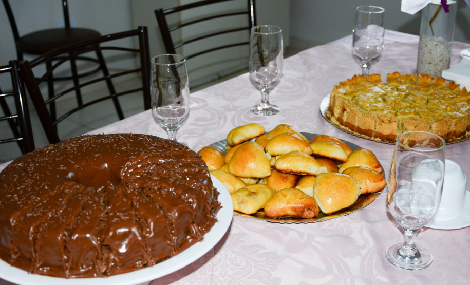 Polícia Penal forma 29 mulheres apenadas em cursos de bolos, tortas e salgados