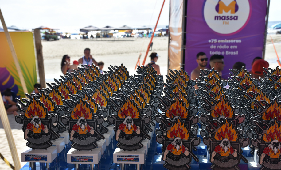 1ª Corrida Guarda-Vidas leva esporte e entretenimento ao Carnaval do Litoral