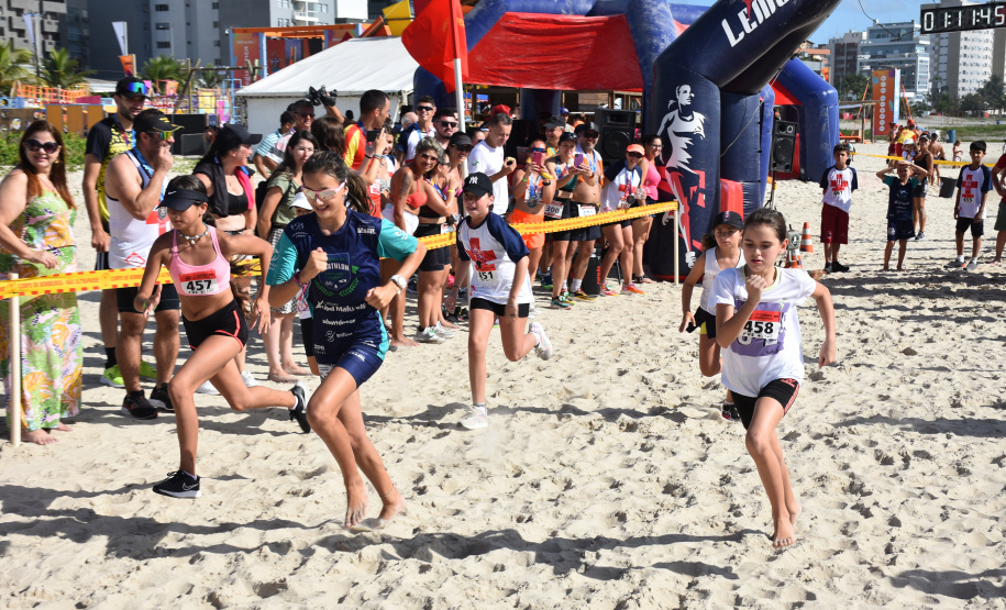 1ª Corrida Guarda-Vidas leva esporte e entretenimento ao Carnaval do Litoral