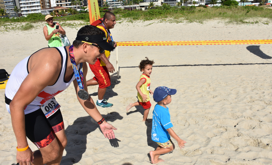1ª Corrida Guarda-Vidas leva esporte e entretenimento ao Carnaval do Litoral