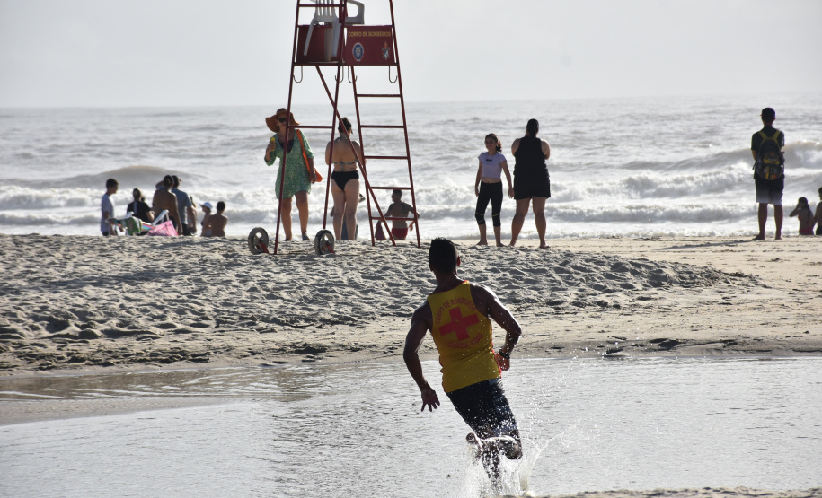 1ª Corrida Guarda-Vidas leva esporte e entretenimento ao Carnaval do Litoral
