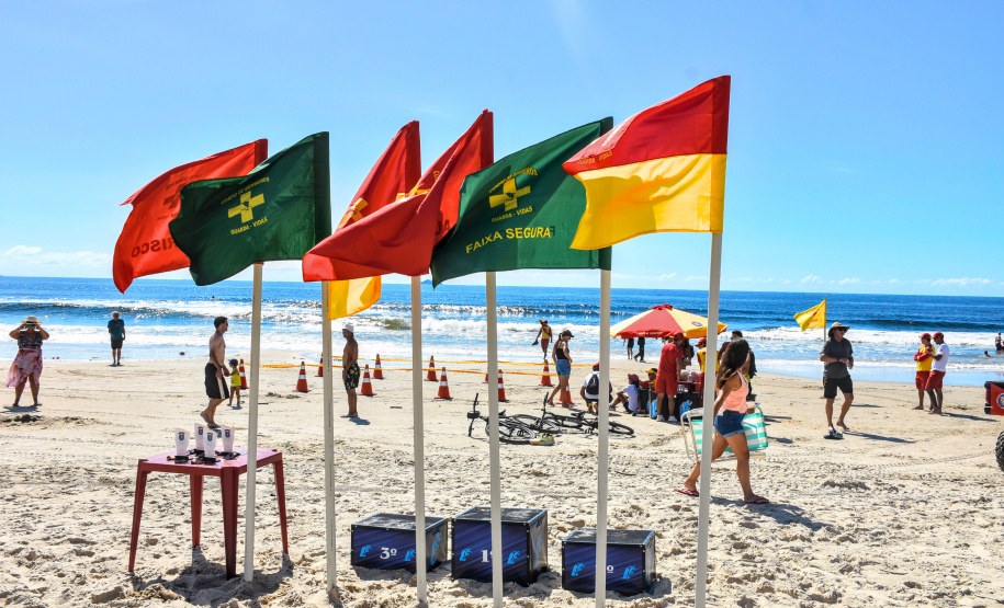 Bombeiros já salvaram 1,4 mil pessoas no Litoral e pedem atenção redobrada no Carnaval