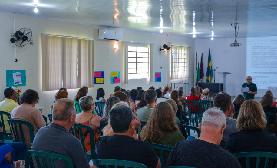 Polícia Penal promove Semana Pedagógica do sistema prisional