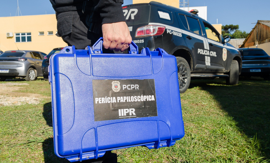 PCPR comemora o Dia do Papiloscopista