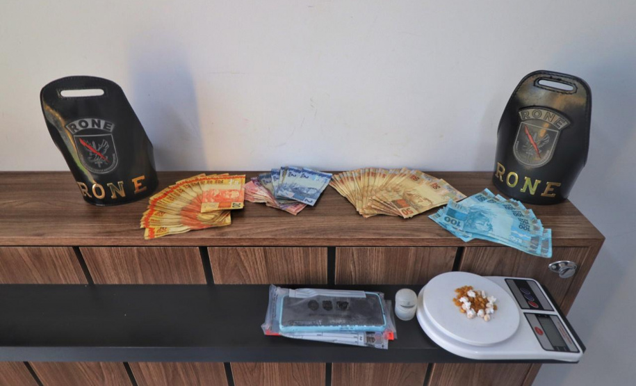 Forças de segurança cumprem 22 mandados de busca e apreensão no Litoral