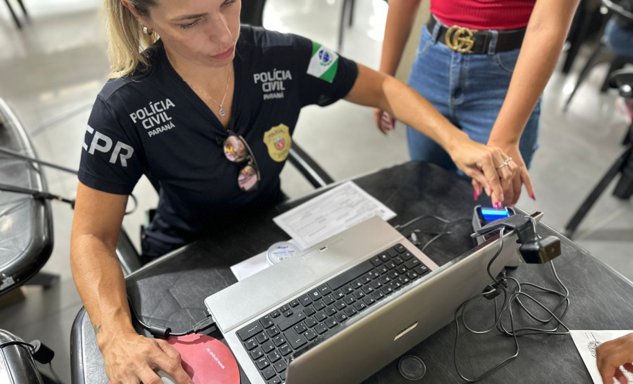 1,7 mil moradores da Ilha dos Valadares foram atendidos pelo PCPR na Comunidade