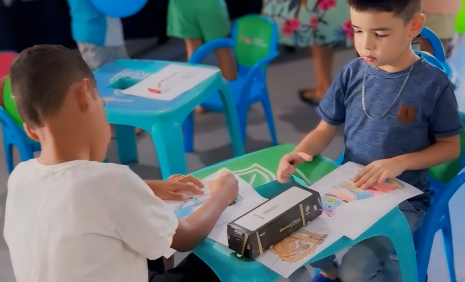 1,7 mil moradores da Ilha dos Valadares foram atendidos pelo PCPR na Comunidade