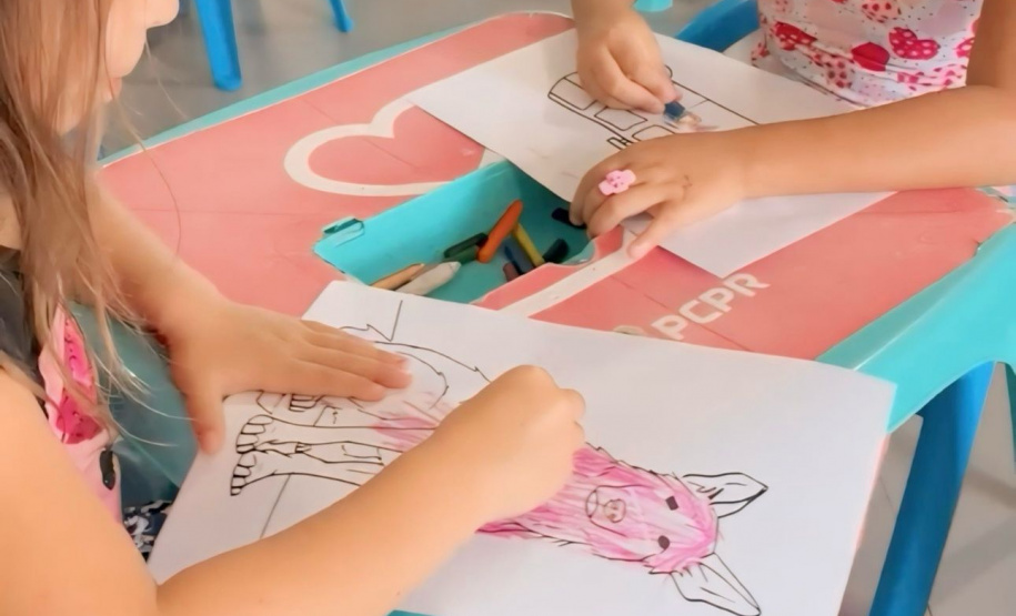 1,7 mil moradores da Ilha dos Valadares foram atendidos pelo PCPR na Comunidade