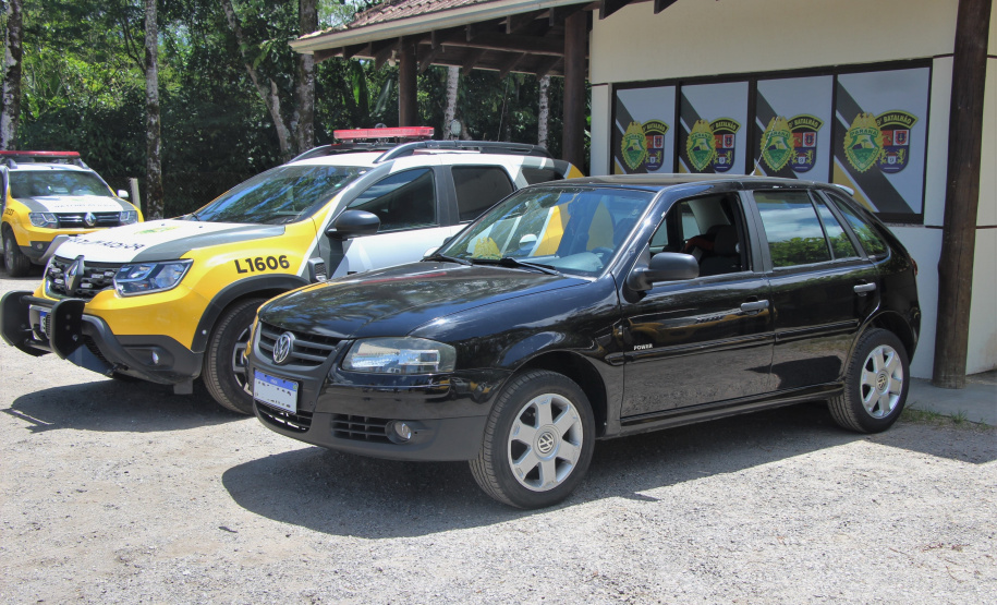 Homem suspeito de feminicídio ocorrido em Pinhais é preso pela PM em Morretes