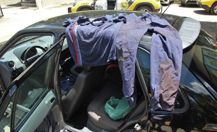 Homem suspeito de feminicídio ocorrido em Pinhais é preso pela PM em Morretes