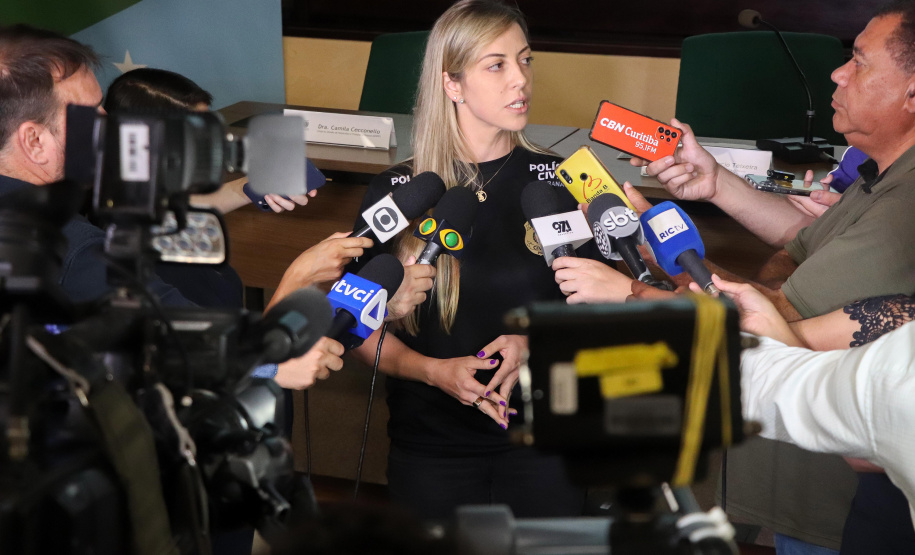 Paraná registrou queda de 9,3% no número de homicídios e 25 mil roubos a menos em 2023